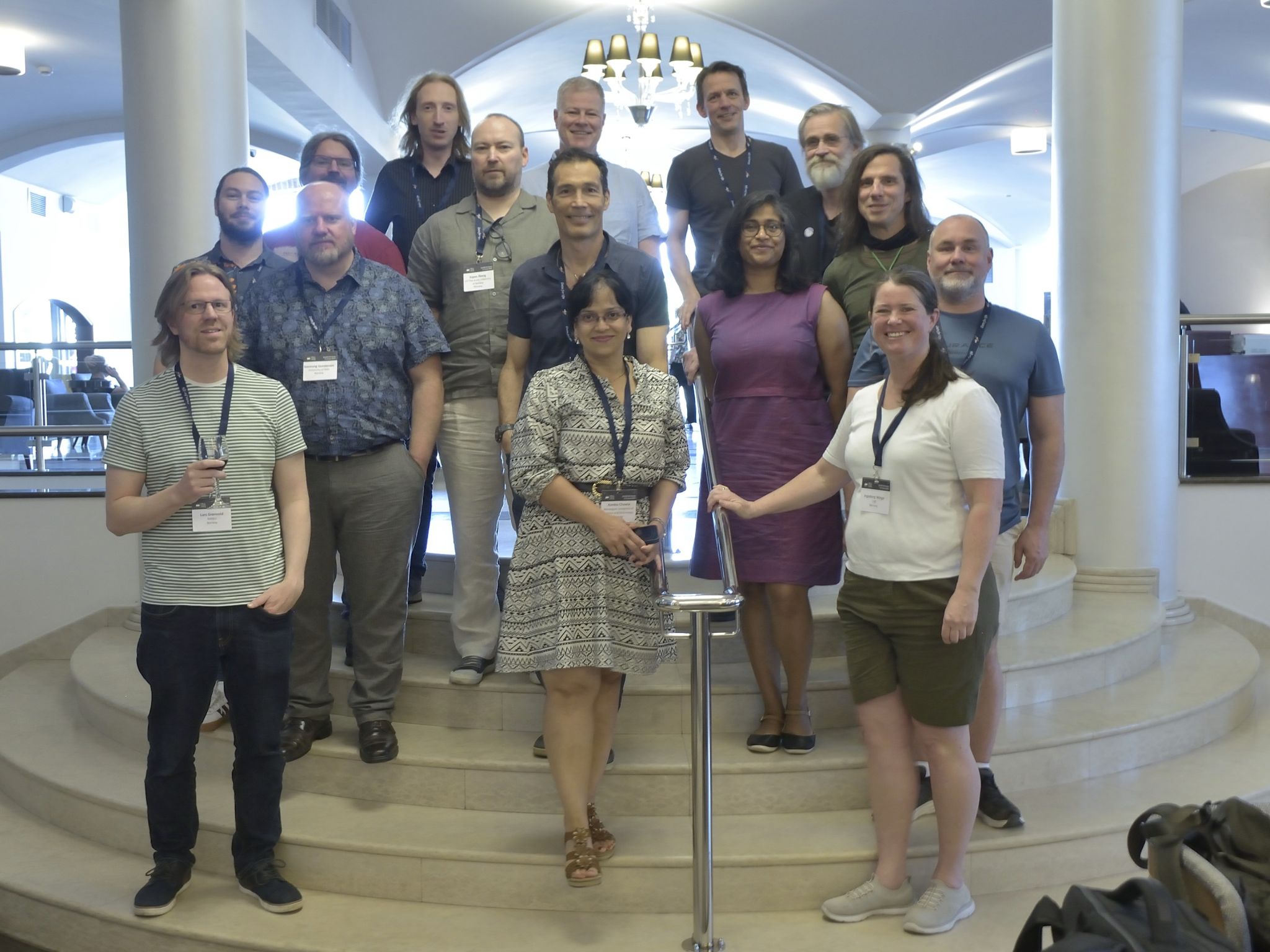 All Hands Meeting - ELIXIR Europe 2025 in Thessaloniki, Greece